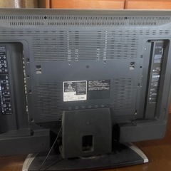 ◆ビクター　37インチ　液晶テレビ　の画像