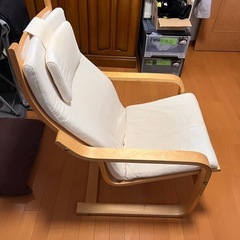   一人用チェア
の画像