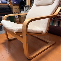   一人用チェア
の画像