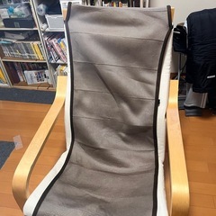   一人用チェア
の画像