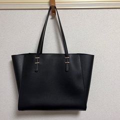 未使用品、GRLレザートートバッグ、フェイクレザー