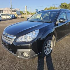 DBA-BRM ,レガシィアウトバック

の画像