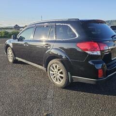 DBA-BRM ,レガシィアウトバック

の画像