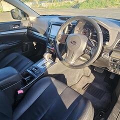 DBA-BRM ,レガシィアウトバック

の画像