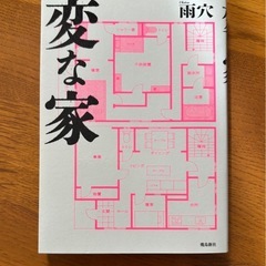 値下げしました！雨穴  変な家