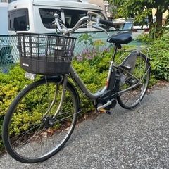 YAMAHA 電動アシスト自転車の画像