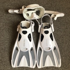 シュノーケルセット