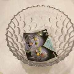 0429-299 キャニスター　ガラス器の画像
