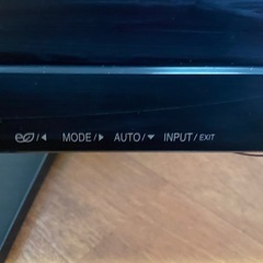 LG28インチモニターの画像