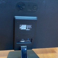 LG28インチモニターの画像