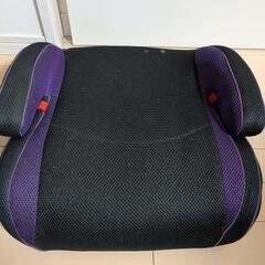 500円キッズシート　パープル