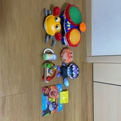 玩具いろいろ