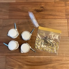 ベビーベッド（カトージ）の画像