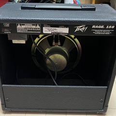 ギターアンプ PEAVEY RAGE158の画像
