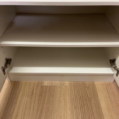 食器棚　台所収納　キッチン収納の画像