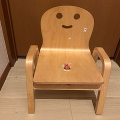 子供用椅子
