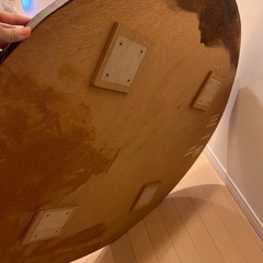 [無料]木の天板 テーブル　DIYにいかがでしょうか(^^)の画像