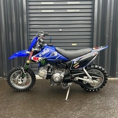 ヤマハ　TTR50Eの画像