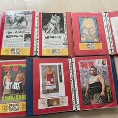 コレクション　相撲！　雑誌の画像
