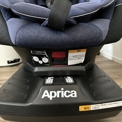 
クルリラプレミアムAB isofix +抱っこ紐の画像