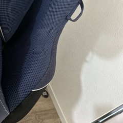 
クルリラプレミアムAB isofix +抱っこ紐の画像