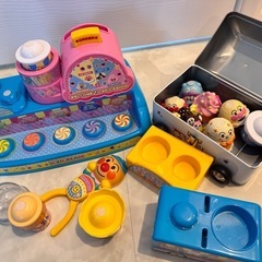 アンパンマン　アイスクリームやさんの画像