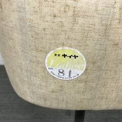 キイヤ　トルソー　レディースの画像