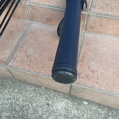 弓道　矢筒　矢の画像