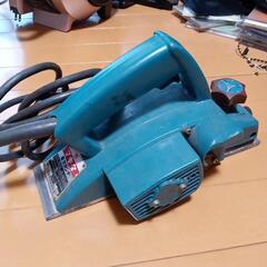 マキタ　電気カンナの画像