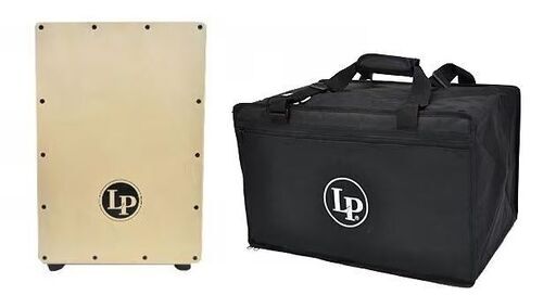 決まりました）ハードウッドボディーで豊かな低域が特徴のLP人気シリーズ「アスパイア」カホン