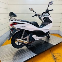 42891km ★始動動画あり★ ホンダ PCX125 JF28 小型の画像