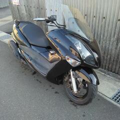 ヤマハ　マジェスティ250　4D9 SG20J 吹け上がり良好　...