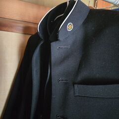 ときがわ町立玉川中学校☆制服 学生服&ワイシャツ