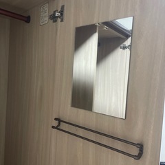 木製タンス ブラウンの画像