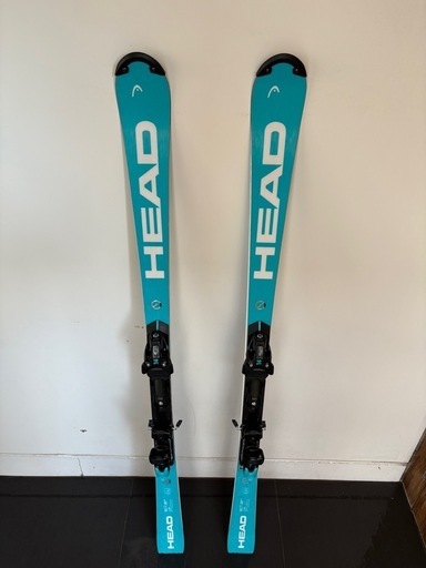 ＨＥＡＤ　speed blue 2024-2025 165 cm