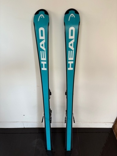 ＨＥＡＤ　speed blue 2024-2025 165 cm