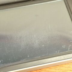 ニンテンドーDSi LL本体 ダークブラウン 本体 電源アダプタ ペン SDカード付きの画像