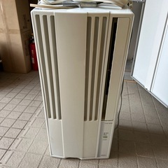 窓エアコン　コロナルームエアコン