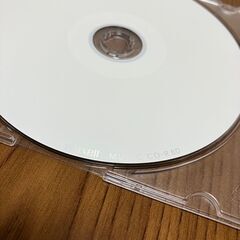 音楽用CD-R 未使用7枚(開封済)の画像