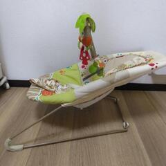 バウンサー　ベビーチェアの画像