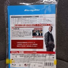 (中古Blu‐ray)ターミネーター シーズン1‐5枚セットの画像