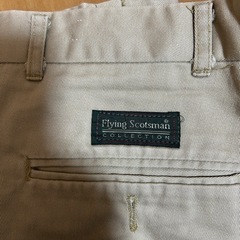 フライングスコッツマンの短パンの画像