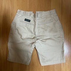 フライングスコッツマンの短パンの画像