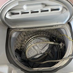 洗濯機の画像