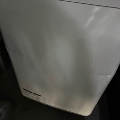 洗濯機の画像