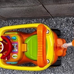 【美品】アンパンマン よくばりビジーカー の画像