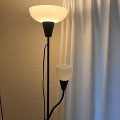 IKEA　TÅGARP トーガルプ　照明　スタンド照明の画像