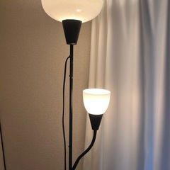 IKEA　TÅGARP トーガルプ　照明　スタンド照明の画像