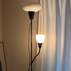 IKEA　TÅGARP トーガルプ　照明　スタンド照明の画像
