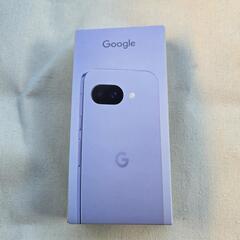 最安　新品未使用  Google Pixel 9a Iris 1...